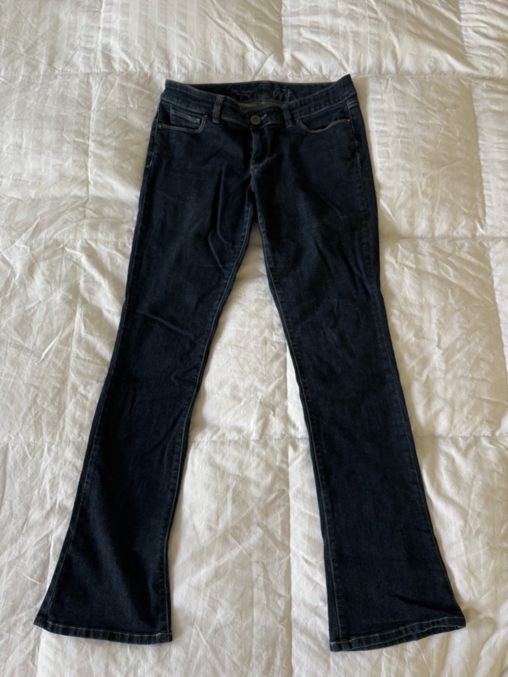 The Limited Women's Low rise Slim Bootcut Jeans Size 6R